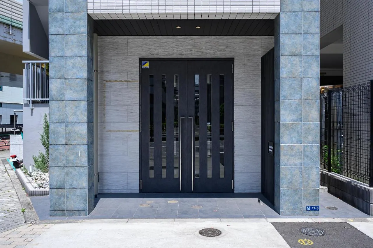 Apartment Raku Hotel Tokyo Bay Front