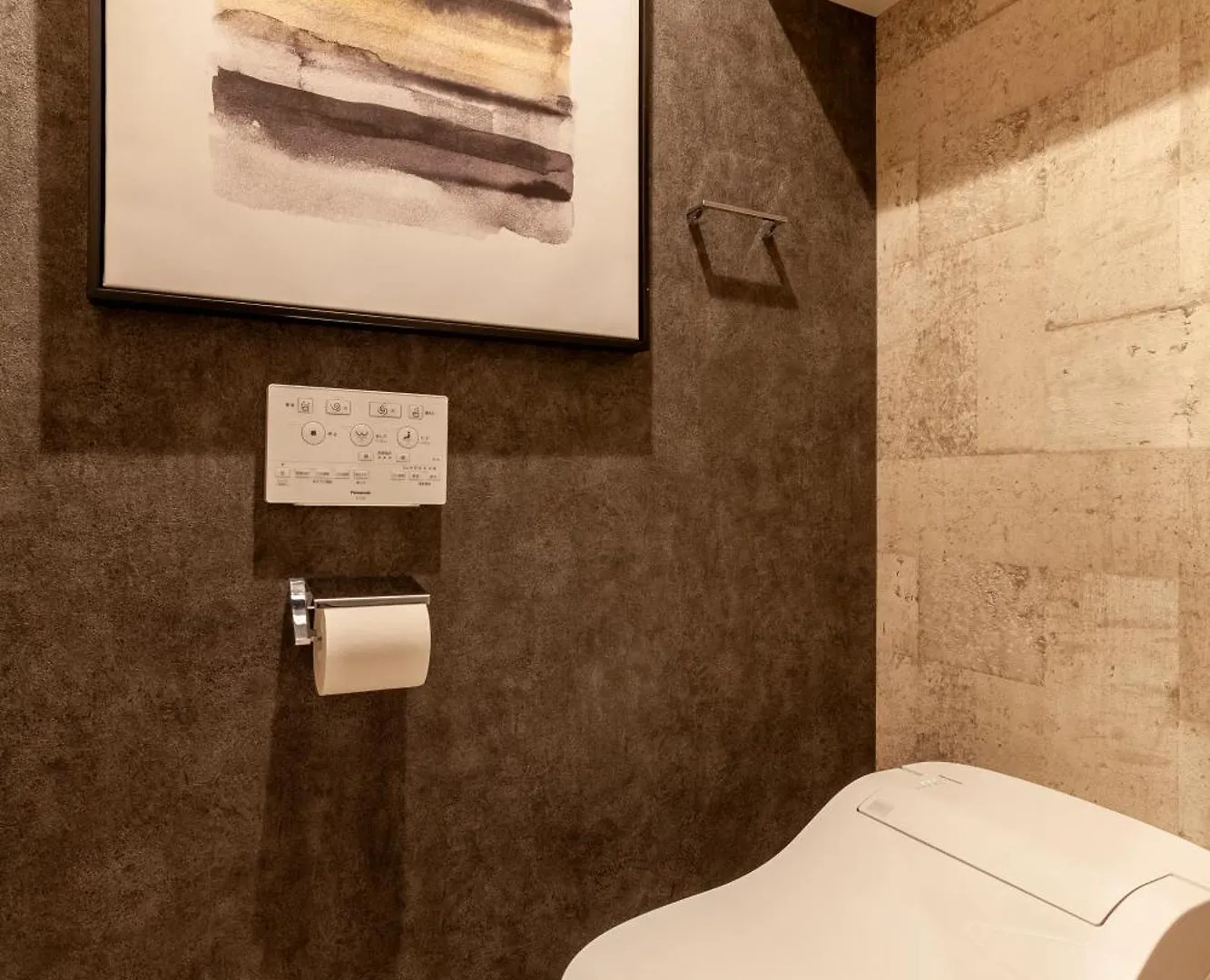 Raku Hotel Tokyo Bay Front Apartment