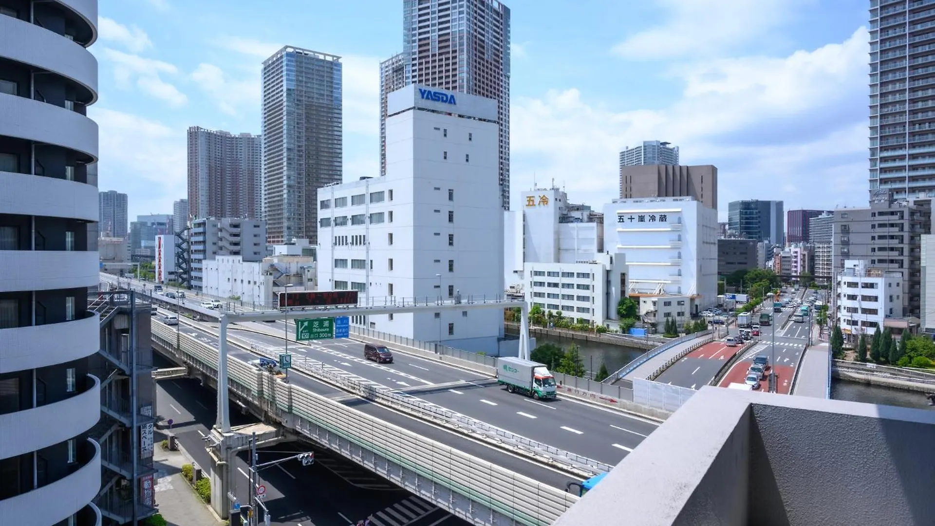 Raku Hotel Tokyo Bay Front