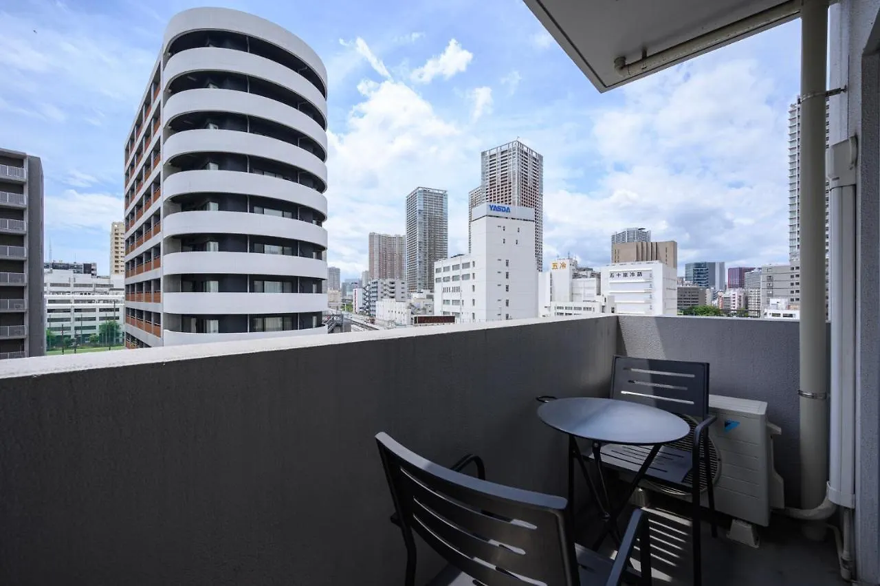 Raku Hotel Tokyo Bay Front 0*,