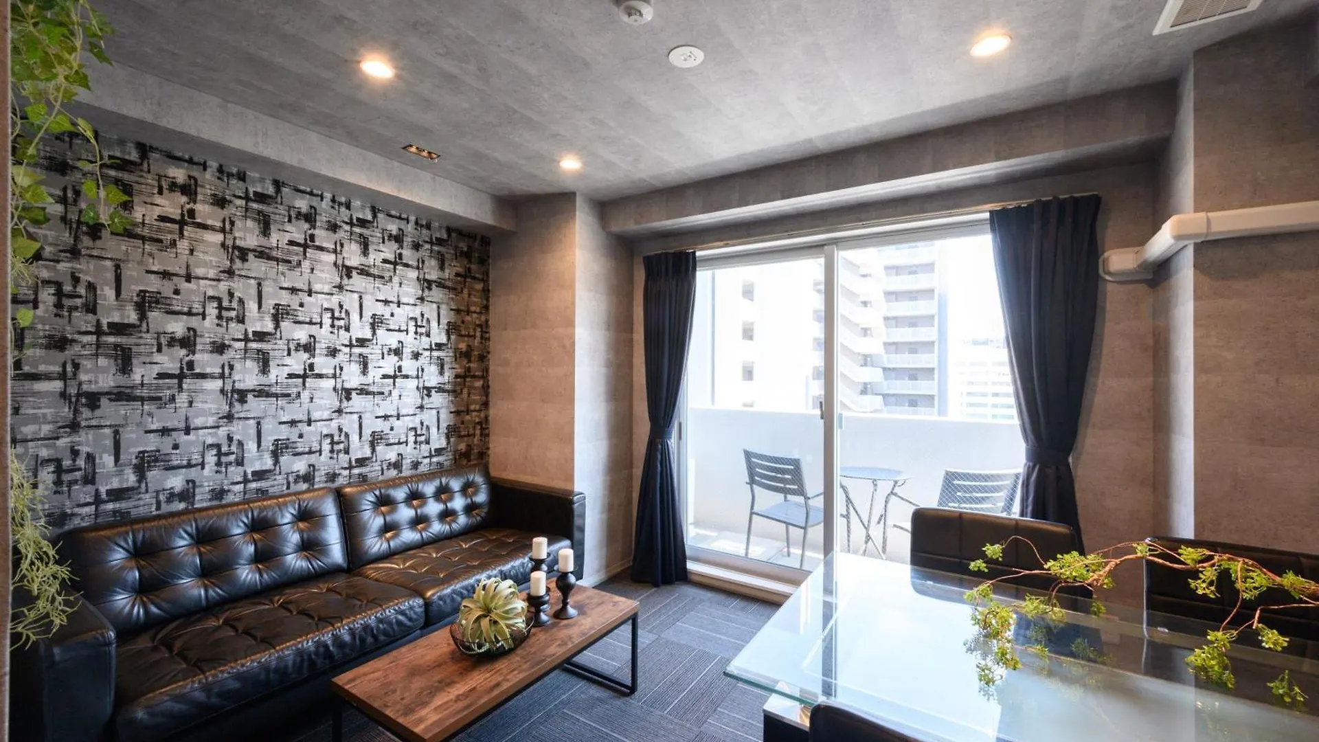Raku Hotel Tokyo Bay Front Apartment
