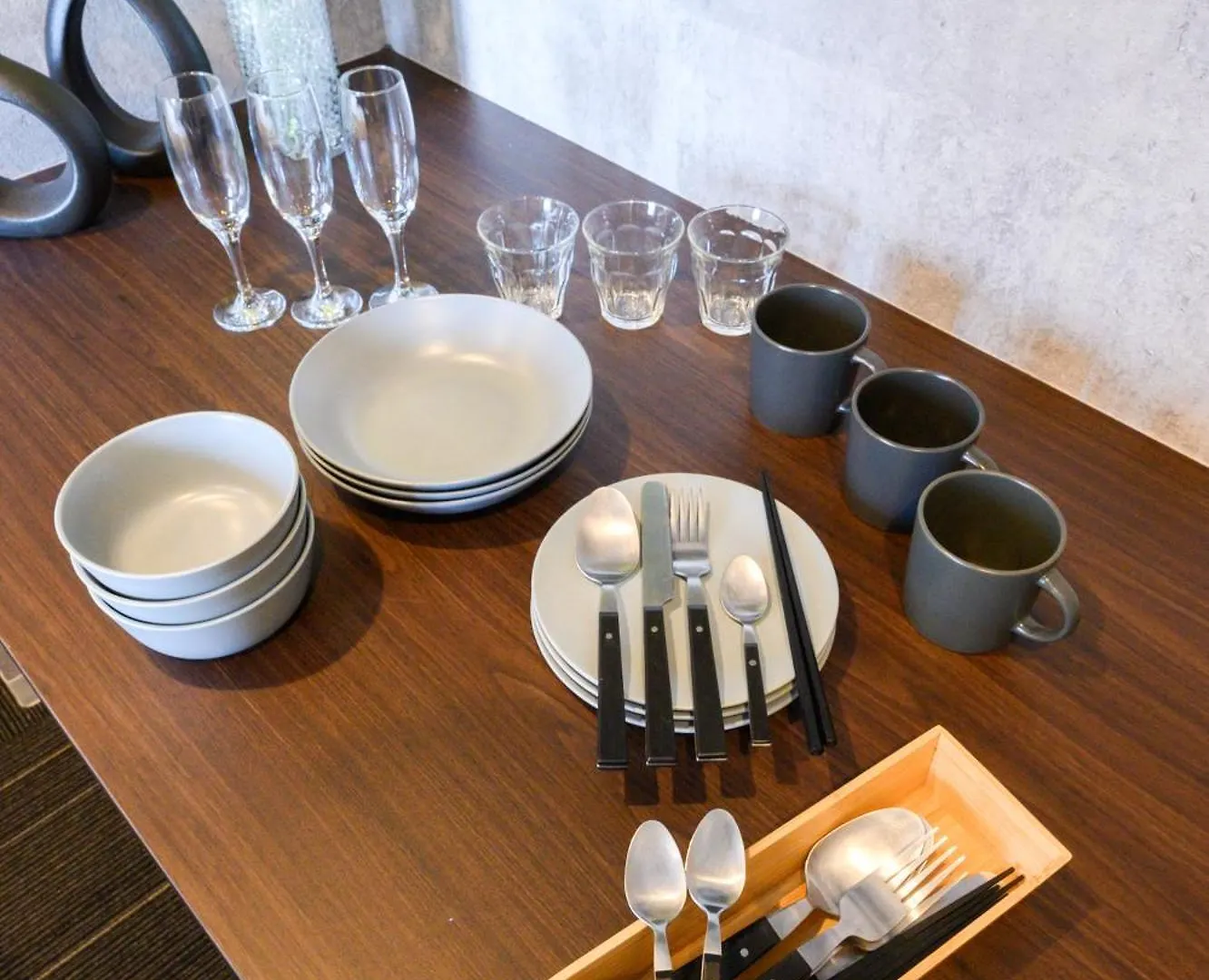 Apartment Raku Hotel Tokyo Bay Front Japan