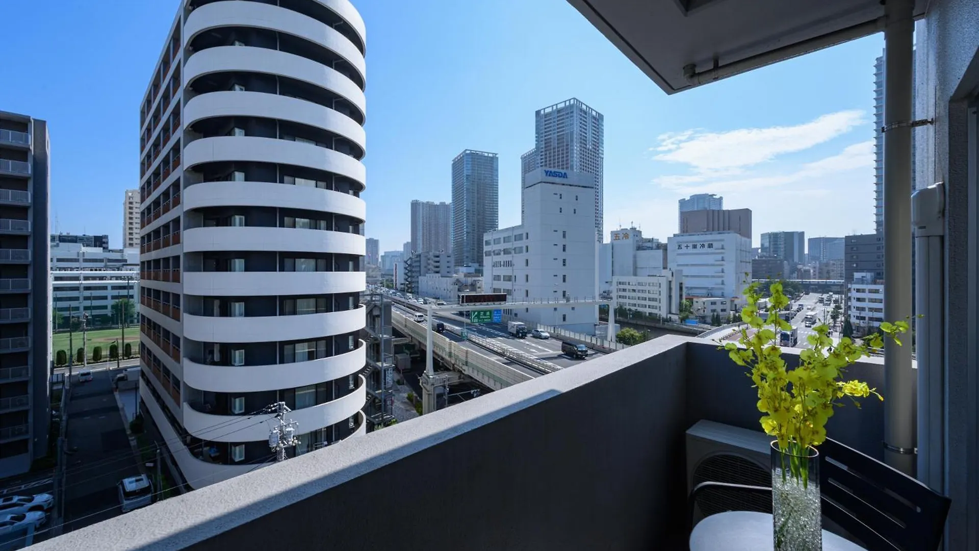 Raku Hotel Tokyo Bay Front